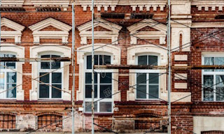 Профессиональное обследование объектов культурного наследия в Горячем Ключе в октябре