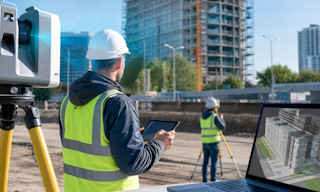 Лазерное сканирование и BIM в изысканиях 2026 — технологии от ПромМир-Грч